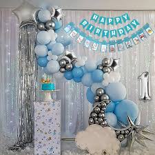 Birthday Decor